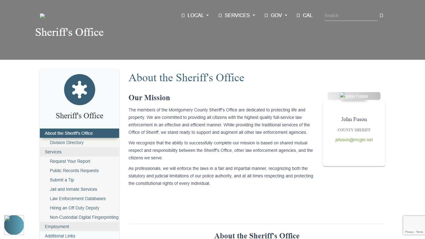 Montgomery County, TN